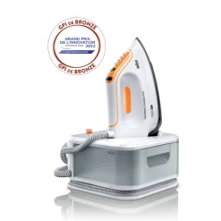 Centrale vapeur IS2561WH - Blanc