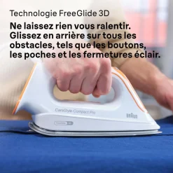 Centrale vapeur IS2561WH - Blanc