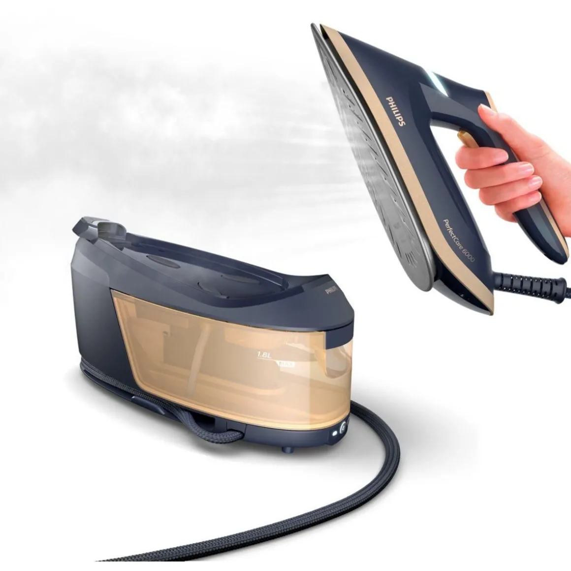 Centrale vapeur PSG6066/20 PerfectCare 6000