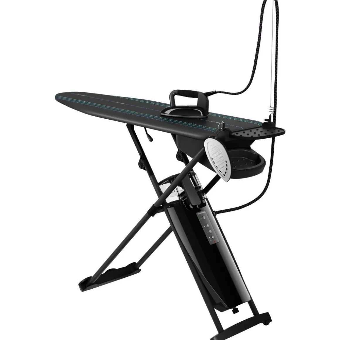 Centre de repassage Smart U Black