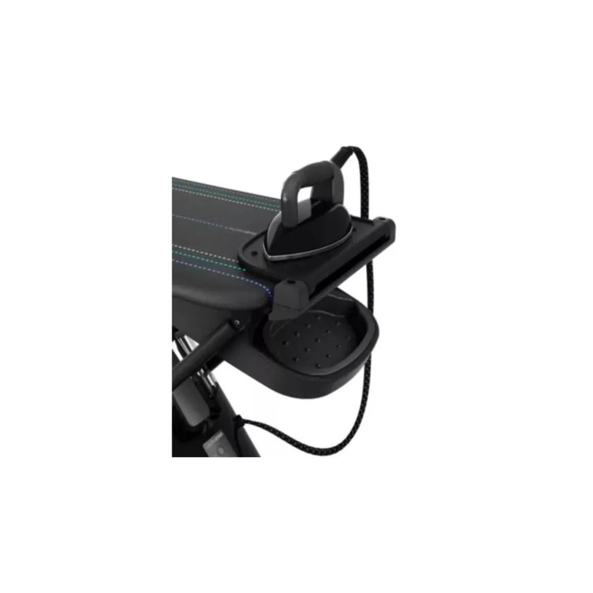 Centre de repassage Smart U Black