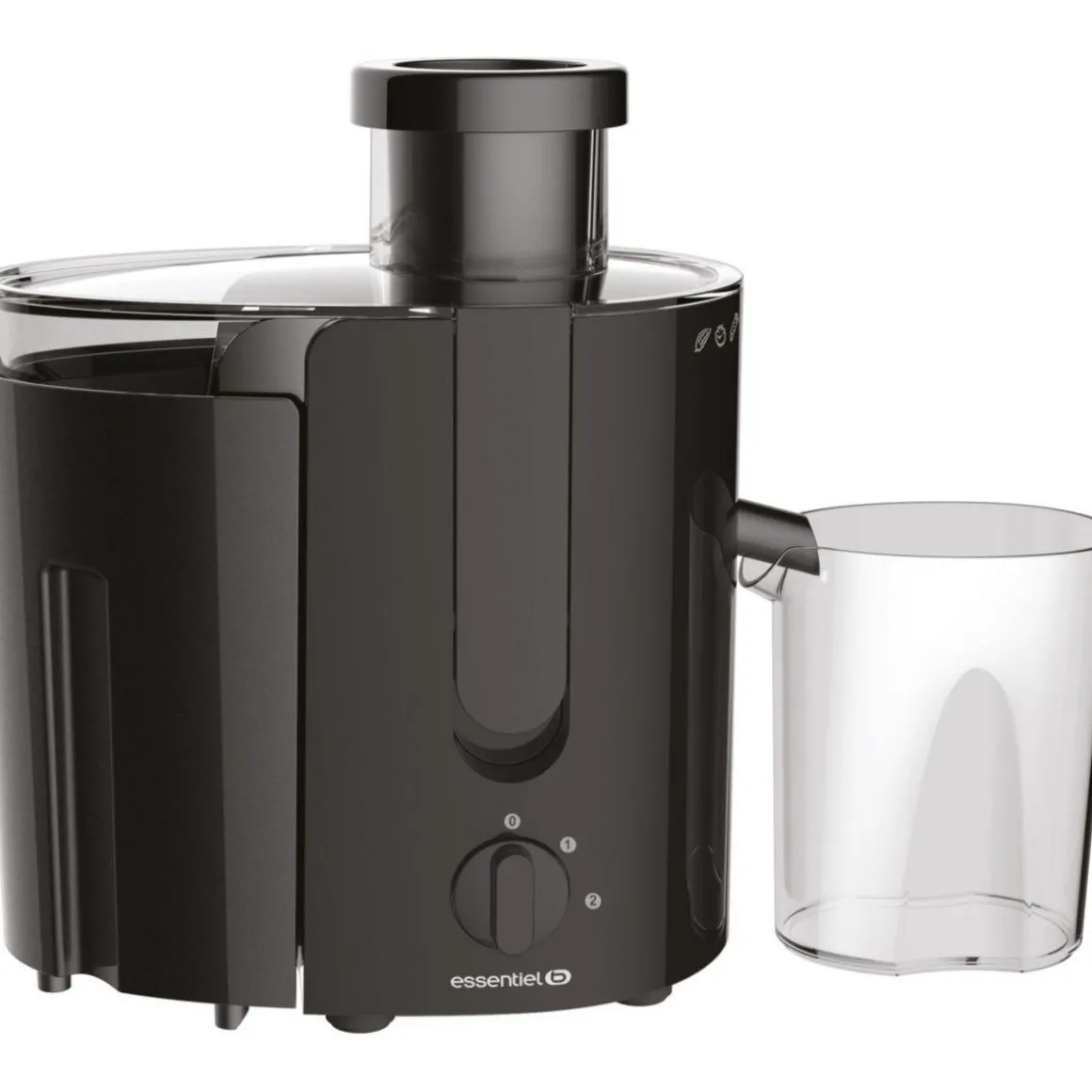 Centrifugeuse ECTF 5 Multivita