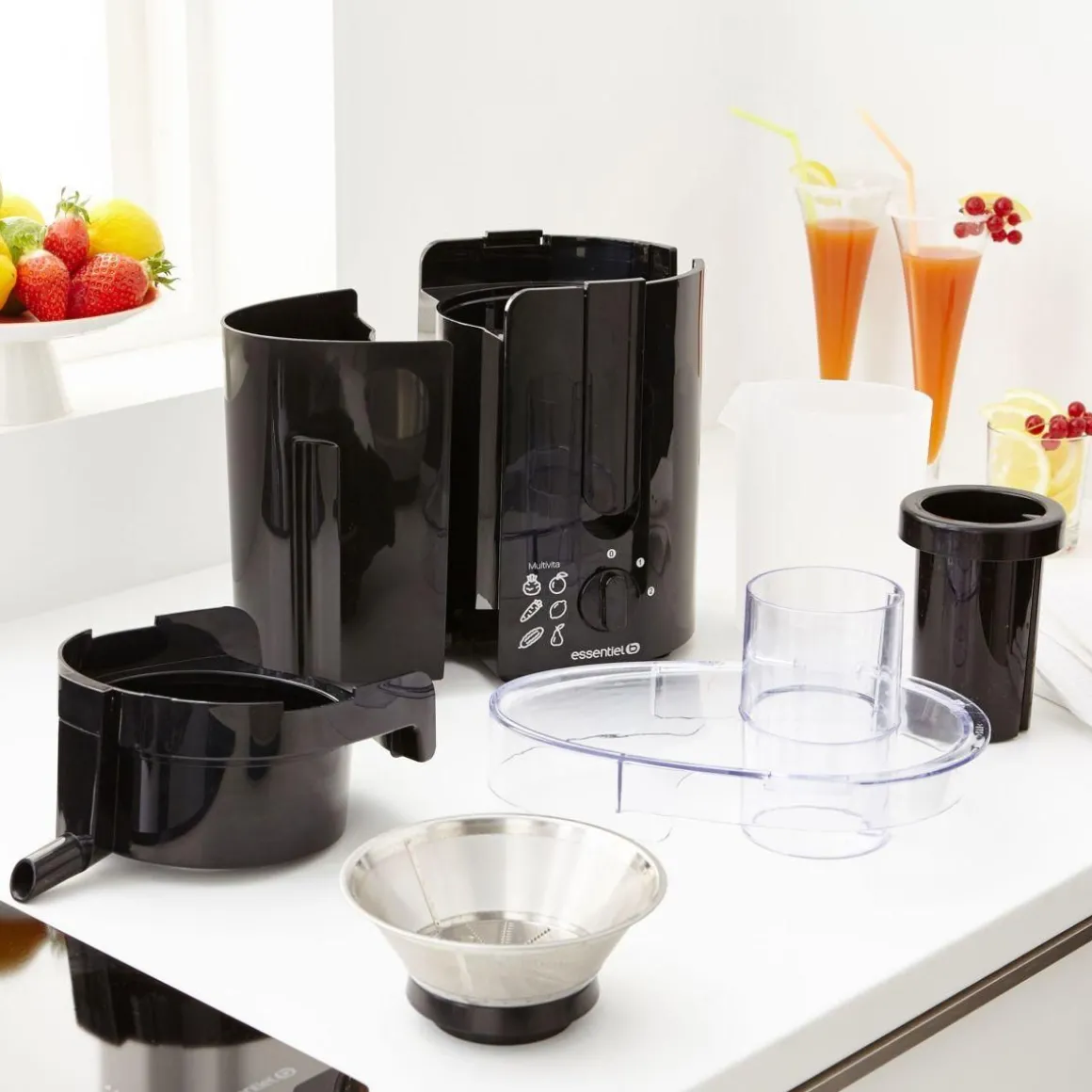 Centrifugeuse ECTF 5 Multivita