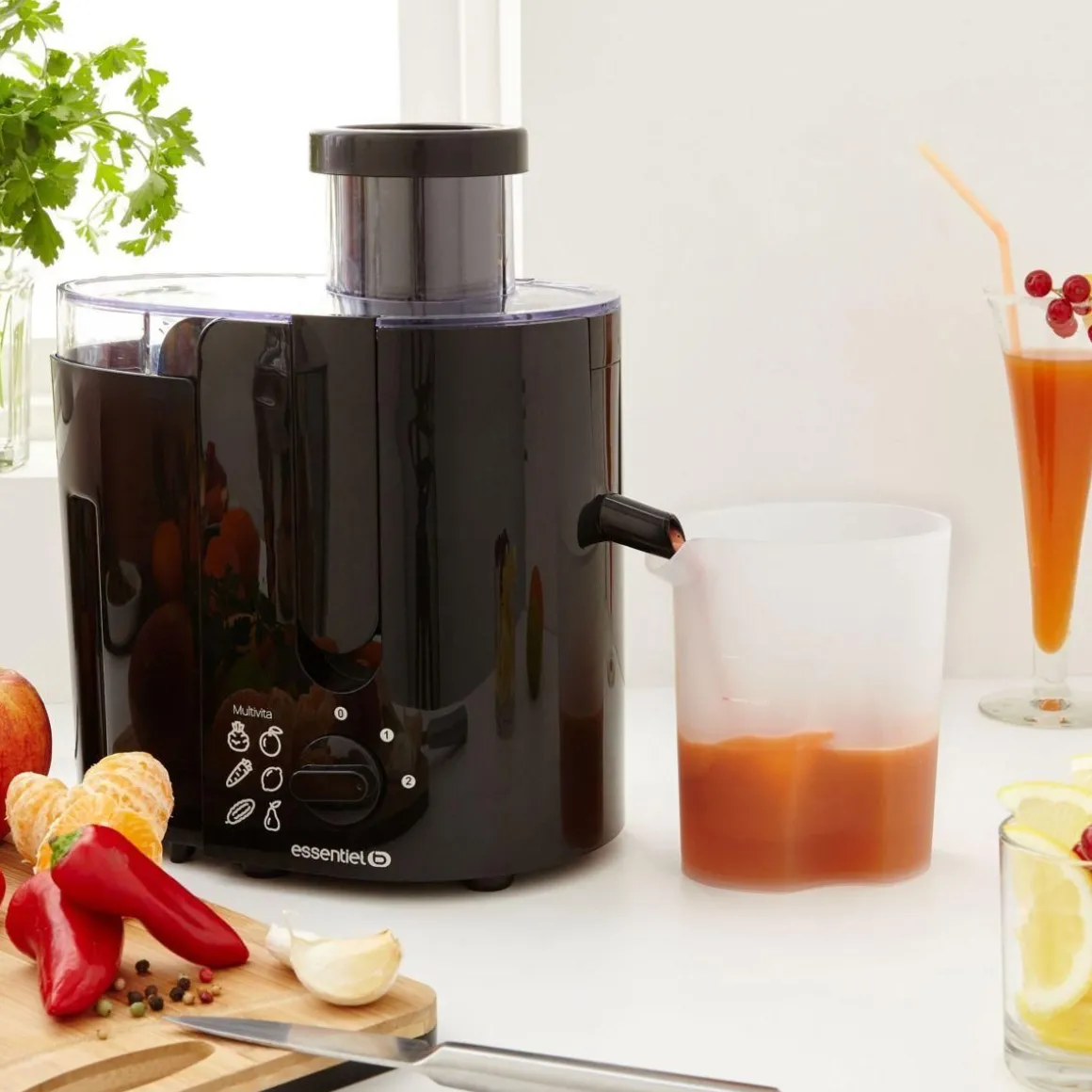 Centrifugeuse ECTF 5 Multivita