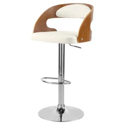 Chaise de bar Louis 62/84 cm