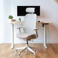 Chaise gaming C15 Ergo Beige Progress