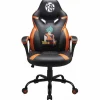 Chaise gaming DBZ Dragon Ball Z, fauteuil gamer Noir taille S/M