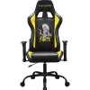 Chaise gaming Iron Maiden Killers, fauteuil gamer Noir taille L