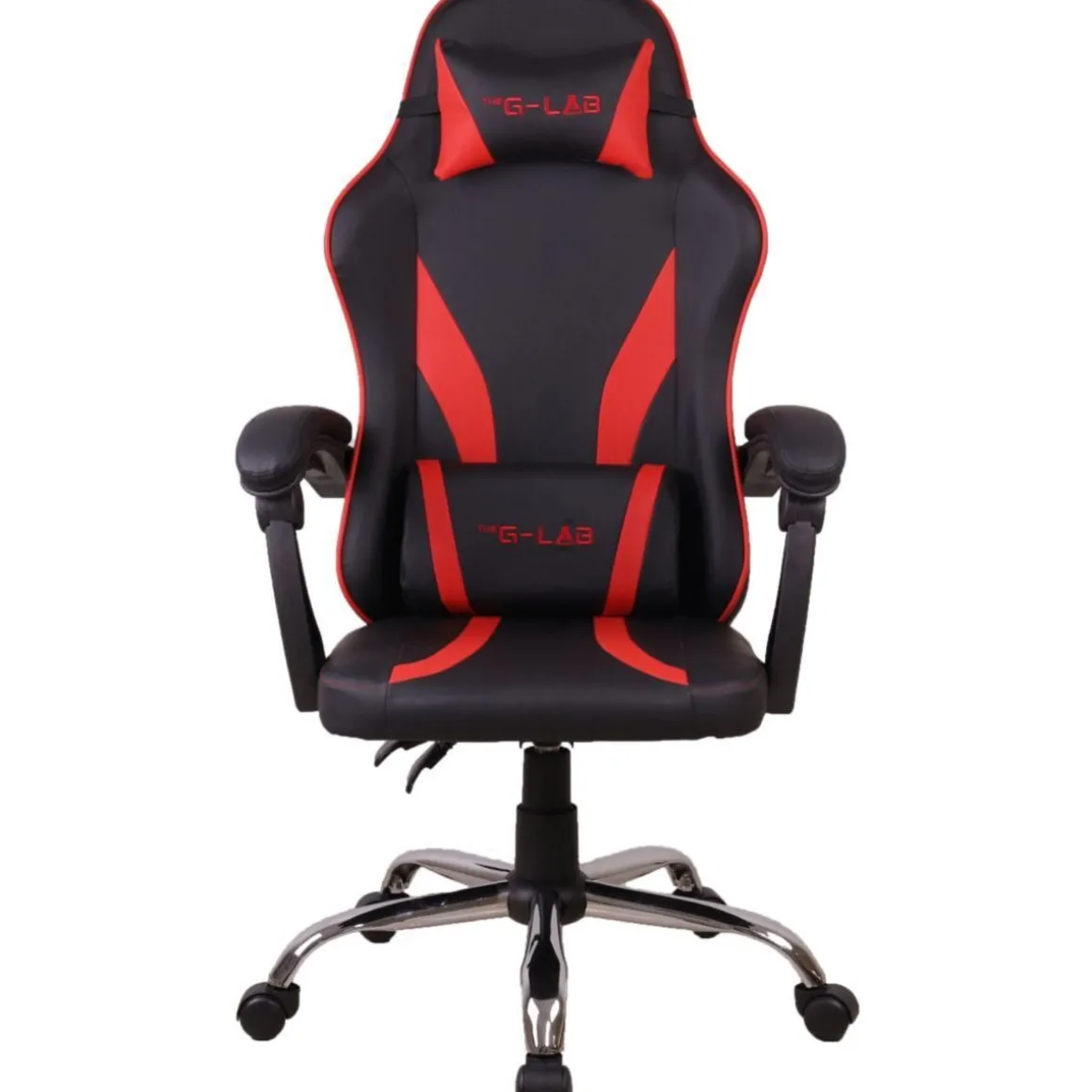 Chaise gaming KS NEON ROUGE