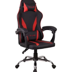 Chaise gaming KS NEON ROUGE