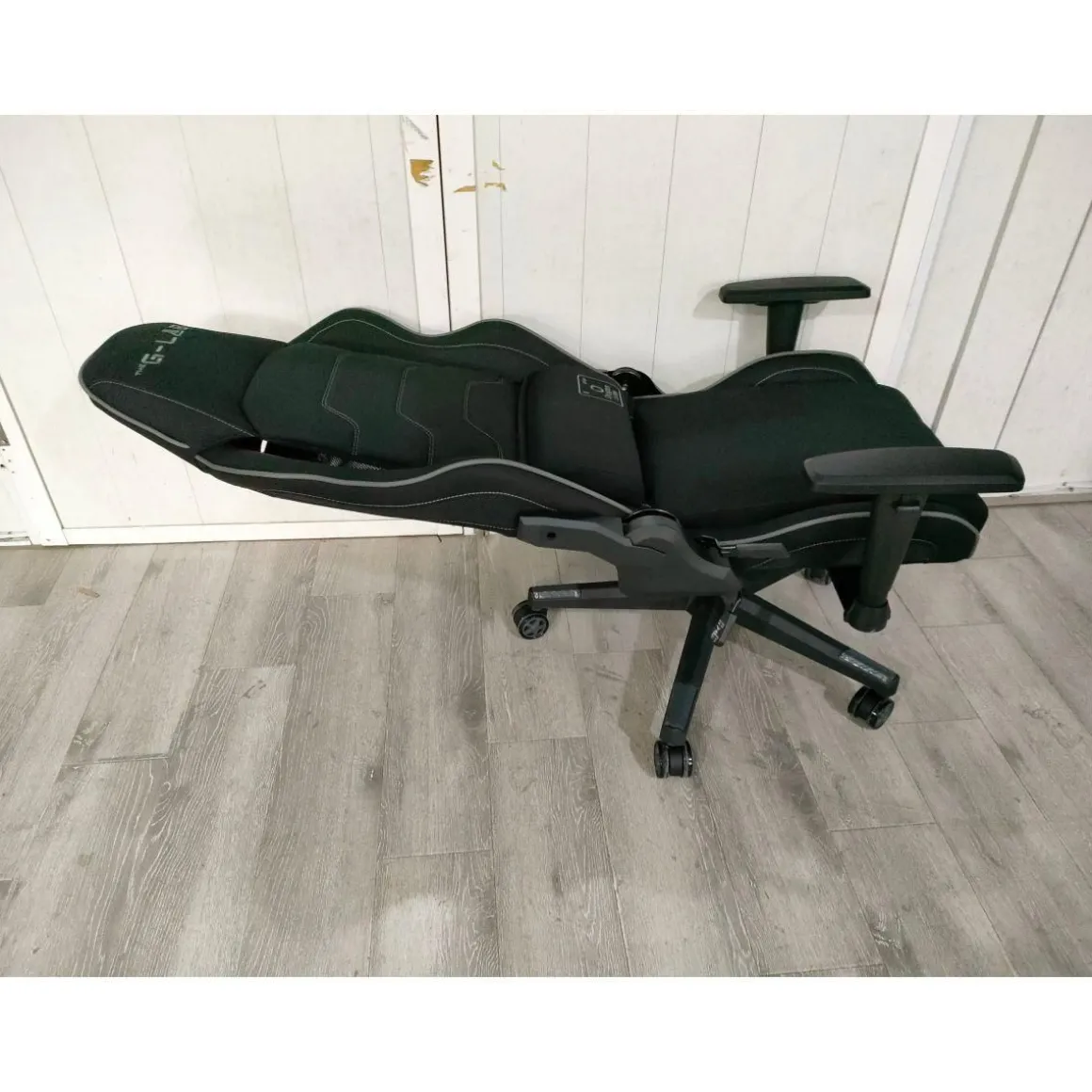 Chaise gaming KS OXYGEN EVO GRIS