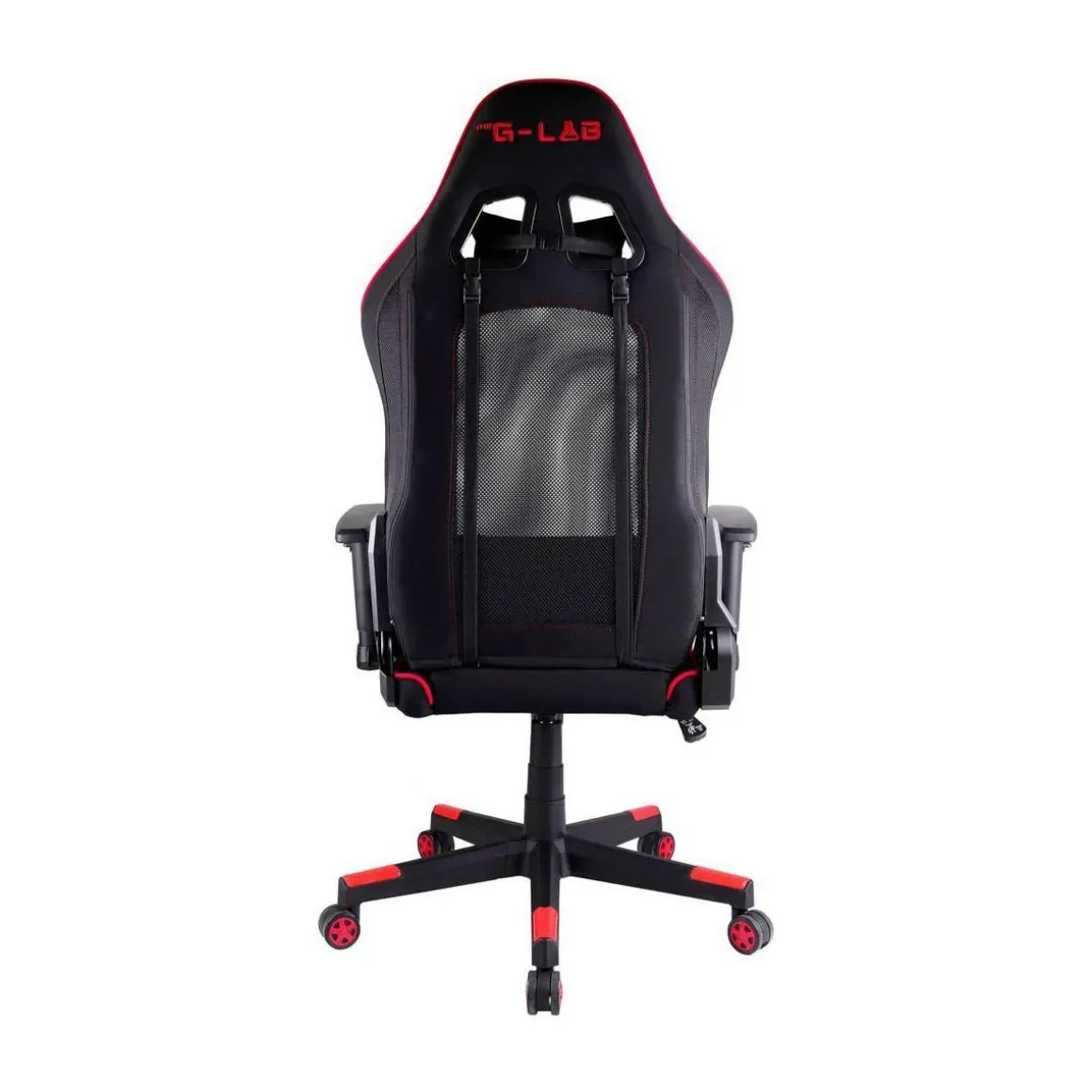 Chaise gaming KS OXYGEN XL ROUGE