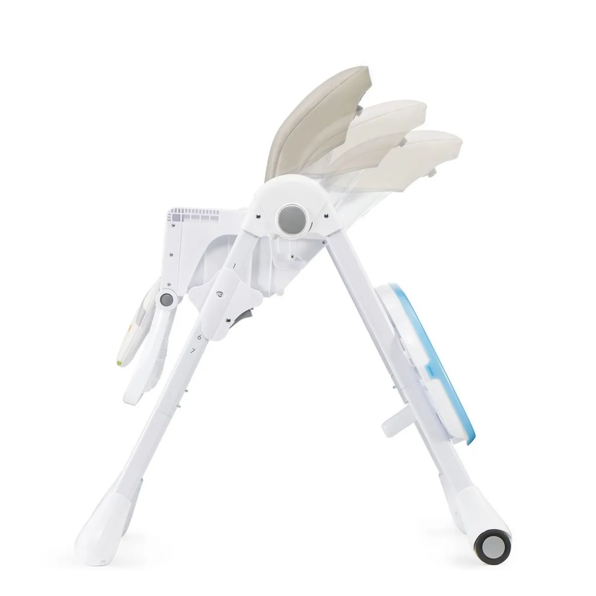 Chaise haute multipositions Yummy