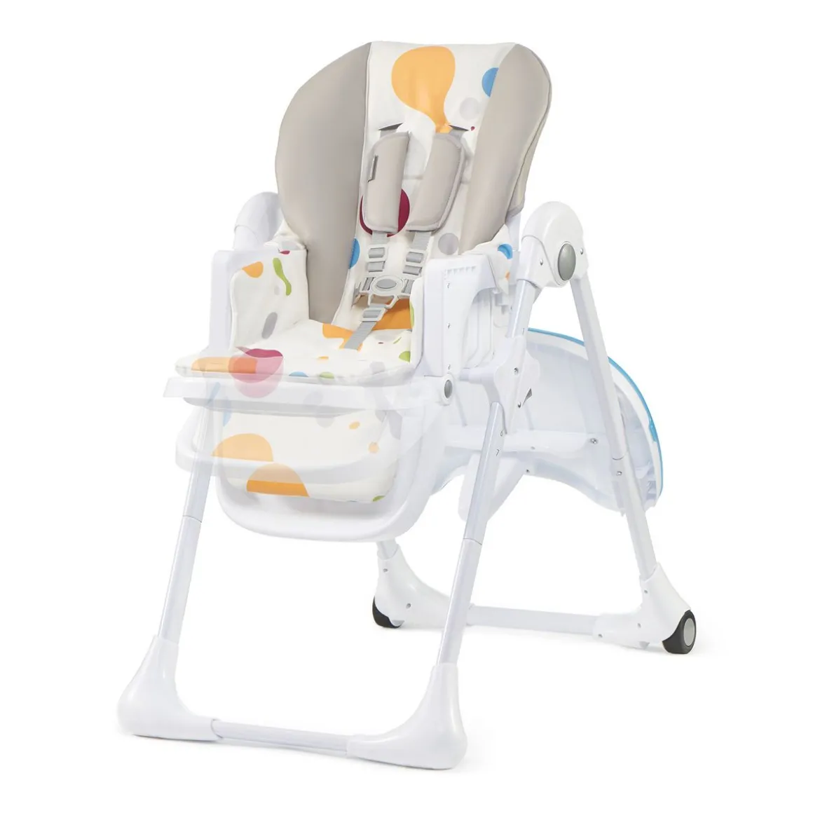 Chaise haute multipositions Yummy