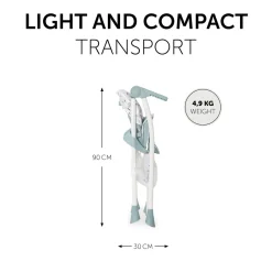 Chaise haute Sit N Fold