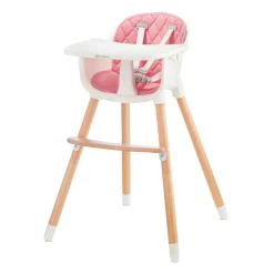 Chaise haute évolutive 2 en 1 Sienna