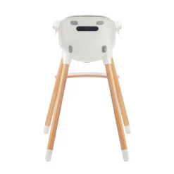 Chaise haute évolutive 2 en 1 Sienna