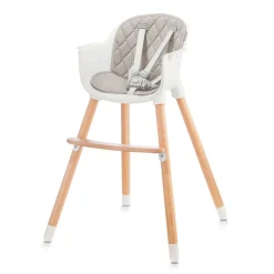 Chaise haute évolutive 2 en 1 Sienna