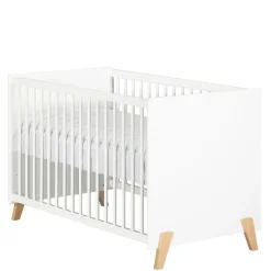 Chambre bébé complète JOY, coloris naturel