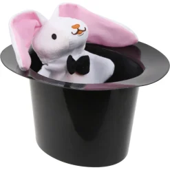 Chapeau magique 158 tours