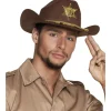 Chapeau Shérif - Adulte