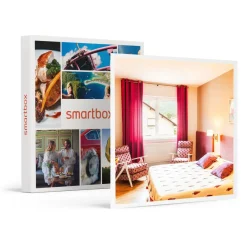 Échappée près de Colmar : 3 jours avec accès au sauna dans un village pittoresque - Coffret Cadeau Séjour