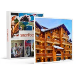 Échappée reposante en hôtel 4* avec sauna et dîner gastronomique à Risoul - Coffret Cadeau Séjour