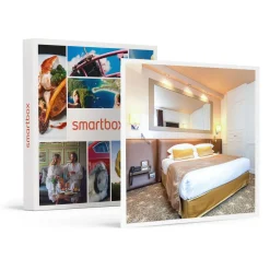Échappée romantique : 2 jours en hôtel en plein cœur de Paris - Coffret Cadeau Séjour