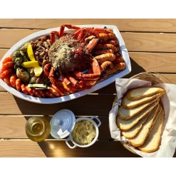 Échappée romantique de 2 jours avec plateau de fruits de mer près de Saint-Brieuc - Coffret Cadeau Séjour