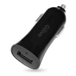 Chargeur allume-cigare - Noir