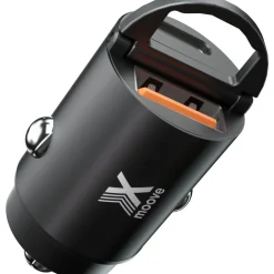 Chargeur allume-cigare compact 30W