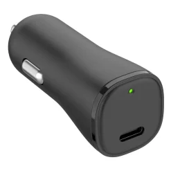 Chargeur allume-cigare USB-C 20W + Cable Lightning