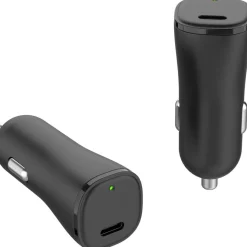 Chargeur allume-cigare USB-C 20W
