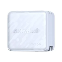 Chargeur console de jeux Chargeur GAN 100W HDMI 4K GC313 Blanc