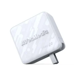 Chargeur console de jeux Chargeur GAN 100W HDMI 4K GC313 Blanc