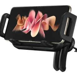 Chargeur induction Support voiture 9W - Noir