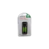 Chargeur secteur + LR03 AAA x2 700Nimh