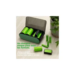 Chargeur secteur UNIVERSEL USB - B631