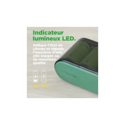 Chargeur secteur UNIVERSEL USB - B631