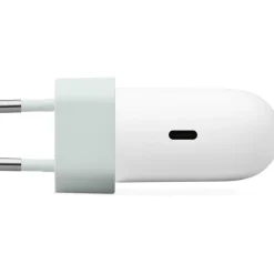 Chargeur secteur USB-C 45W Blanc