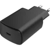 Chargeur secteur USB-C 20W noir