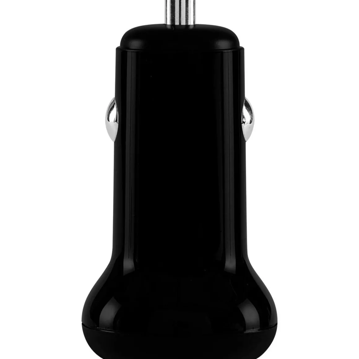 Chargeur voiture USB 12W - Noir
