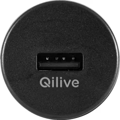 Chargeur voiture USB 10W - Noir