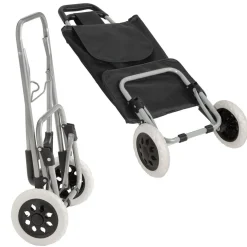 Chariot de courses, de marché Pliable 2 Roues