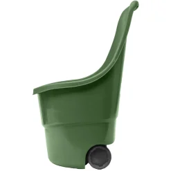 Chariot de jardin sur roues cuve 45L