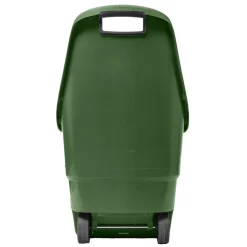Chariot de jardin sur roues cuve 45L
