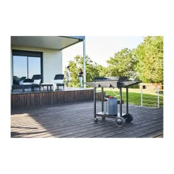 Chariot Plancha CHO A 60 en acier pour Origin 60