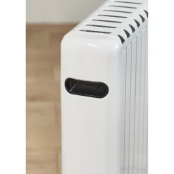 Chauffage électrique Q.6117 - Blanc