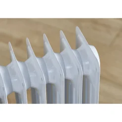 Chauffage électrique Q.6120 - Blanc