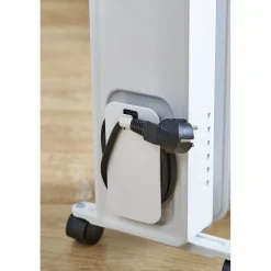 Chauffage électrique Q.6120 - Blanc